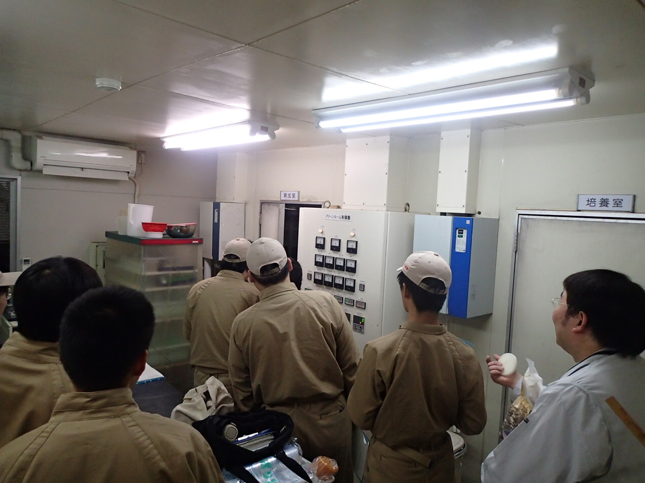 ���Y���K���̌��w�̗l�q