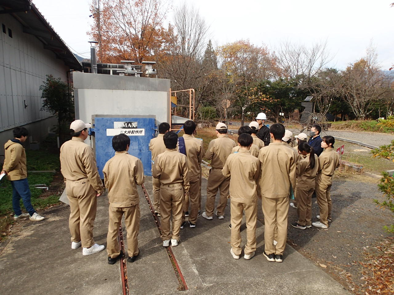 �؍ފ����@�̌��w�̗l�q